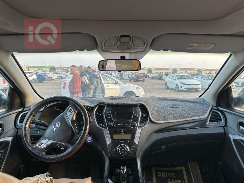 هيونداي سانتافي